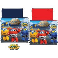 Super Wings gyerek sál, snood