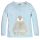 Ushuaia Pingvin Arctic Blue női pulóver S-XXL