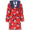Disney Mickey All Star gyerek köntös 3 - 8 év / 98 - 128 cm