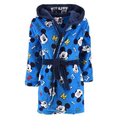 Disney Mickey All Star gyerek köntös 3 - 8 év / 98 - 128 cm
