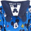 Disney Mickey All Star gyerek köntös 3 - 8 év / 98 - 128 cm