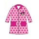Disney Minnie Dots gyerek köntös 3 - 8 év / 98 - 128 cm Díszdobozban