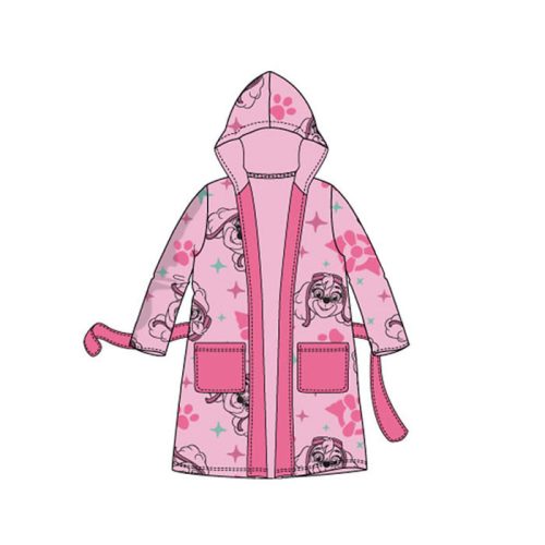 Mancs Őrjárat Pink gyerek köntös 3 - 6 év / 98 - 116 cm
