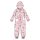 Gabi babaháza Cat Pink gyerek hosszú pizsama, overál 3 - 8 év / 98 - 128 cm