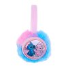 Disney Lilo és Stitch, A csillagkutya Angel plüss fülvédő