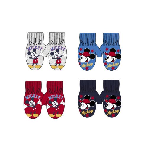 Disney Mickey Mittens baba kesztyű