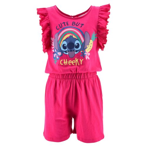 Disney Lilo és Stitch, A csillagkutya Cheeky playsuit 3 - 8 év / 98 - 128 cm