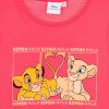 Disney Az Oroszlánkirály Nala gyerek rövid póló, felső 4 - 10 év / 104 - 140 cm
