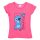 Disney Lilo és Stitch, A csillagkutya Advice gyerek rövid póló, felső 3 - 8 év / 98 - 128 cm