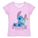 Disney Lilo és Stitch, A csillagkutya Experiment gyerek rövid póló, felső 3 - 8 év / 98 - 128 cm