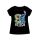 Disney Lilo és Stitch, A csillagkutya Black gyerek póló, felső 10 - 16 év / 140 - 176 cm