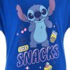 Disney Lilo és Stitch, A csillagkutya Snacks 2 részes szett 3 - 8 év / 98 - 128 cm