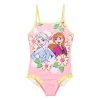 Disney Jégvarázs Petals gyerek fürdőruha, úszó 4 - 8 év / 104 - 128 cm