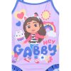 Gabi babaháza gyerek fürdőruha, úszó 3 - 8 év / 98 - 128 cm