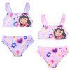 Gabi babaháza Bubbly World gyerek fürdőruha, bikini 3 - 8 év / 98 - 128 cm