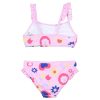 Gabi babaháza Bubbly World gyerek fürdőruha, bikini 3 - 8 év / 98 - 128 cm