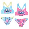 Disney Lilo és Stitch, A csillagkutya gyerek fürdőruha, bikini 3 - 8 év / 98 - 128 cm