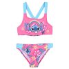 Disney Lilo és Stitch, A csillagkutya gyerek fürdőruha, bikini 3 - 8 év / 98 - 128 cm