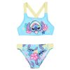 Disney Lilo és Stitch, A csillagkutya gyerek fürdőruha, bikini 3 - 8 év / 98 - 128 cm