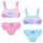 Disney Lilo és Stitch, A csillagkutya fürdőruha, bikini 3 - 8 év / 98 - 128 cm