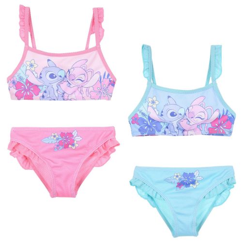 Disney Lilo és Stitch, A csillagkutya fürdőruha, bikini 3 - 8 év / 98 - 128 cm