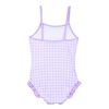 Disney Minnie Plaid gyerek fürdőruha, úszó 3 - 8 év / 98 - 128 cm
