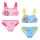 Mancs Őrjárat Sunshine gyerek fürdőruha, bikini 3 - 6 év / 98 - 116 cm