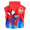 Pókember Spidey strand törölköző poncsó 55x110 cm (Fast Dry)
