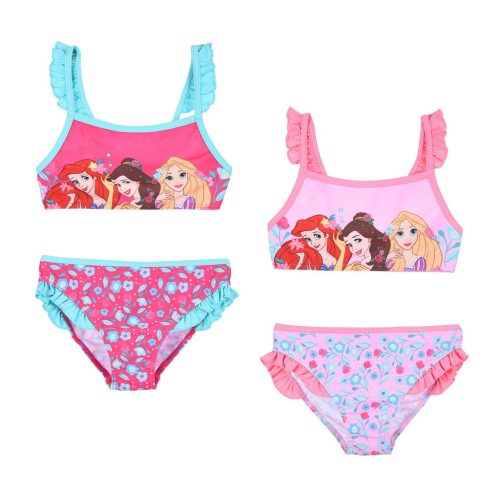 Disney Hercegnők gyerek fürdőruha, bikini 3 - 8 év / 98 - 128 cm