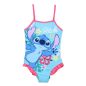 Disney Lilo és Stitch, A csillagkutya Exotic gyerek fürdőruha, úszó 3 - 8 év / 98 - 128 cm