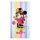 Disney Minnie Sweet fürdőlepedő, strand törölköző 70x140cm (Fast Dry)