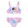 Barbie gyerek fürdőruha, bikini 4 - 10 év / 104 - 140 cm