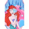 Disney Hercegnők Ariel gyerek fürdőruha, úszó 3 - 6 év / 98 - 116 cm
