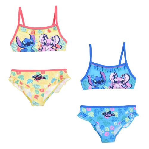 Disney Lilo és Stitch, A csillagkutya fürdőruha, bikini 3 - 8 év / 98 - 128 cm