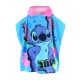 Disney Lilo és Stitch, A csillagkutya  strand törölköző poncsó 55x110 cm