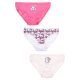 Hello Kitty Bows gyerek fehérnemű, bugyi 3 darab/csomag 3 - 6 év / 98 - 116 cm