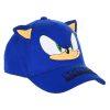 Sonic a sündisznó gyerek baseball sapka 54 cm