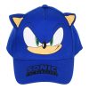 Sonic a sündisznó gyerek baseball sapka 54 cm