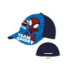 Pókember Team Spidey gyerek baseball sapka 52 cm