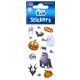 Halloween Candle matrica szett
