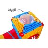 Starplast mászó kocka alagúttal