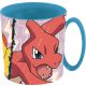Pokémon Battle micro bögre 350 ml