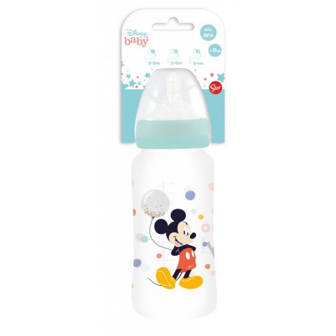 Disney Mickey baba cumisüveg 3,6 dl