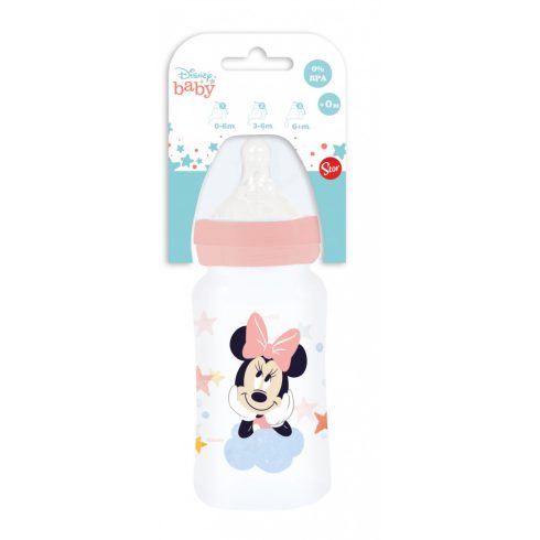 Disney Minnie baba cumisüveg 2,4 dl