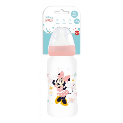 Disney Minnie baba cumisüveg 3,6 dl