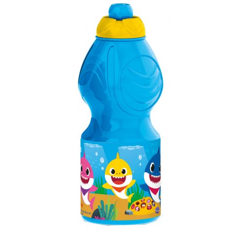 Baby Shark kulacs, sportpalack 400 ml