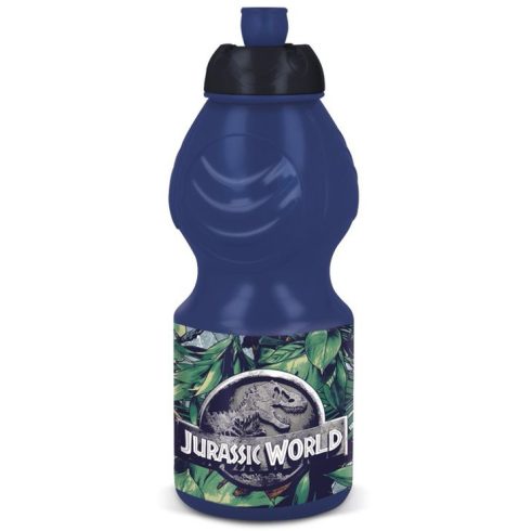 Jurassic World kulacs, sportpalack 400 ml