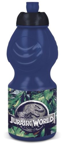 Jurassic World műanyag sportkulacs 400 ml