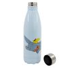 Disney Dumbo Soar rozsdamentes acél kulacs csavaros kupakkal 780 ml