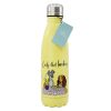 Disney Classics Lady & Tramp rozsdamentes acél kulacs csavaros kupakkal 780 ml